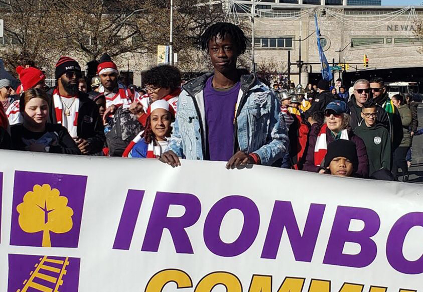 Youth Spotlight: Nyheim Carter