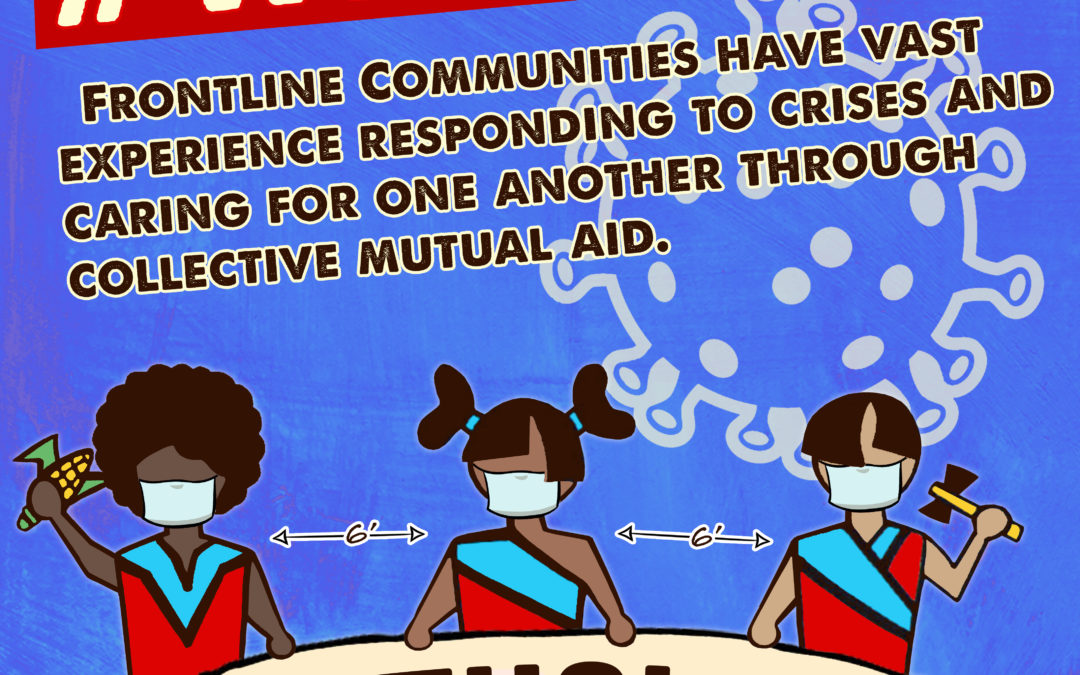 What is Mutual Aid? A Primer by the Climate Justice Alliance